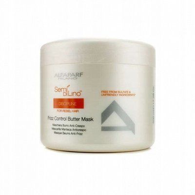 Alfaparf SDL Discipline Frizz Control Mask - Маска для профилактики волос, 500мл 101961 фото