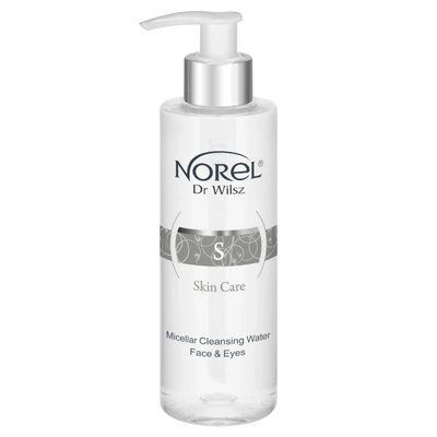 Norel Skin Care - Міцелярна рідина для догляду за шкірою обличчя та очей 200мл 105011 фото