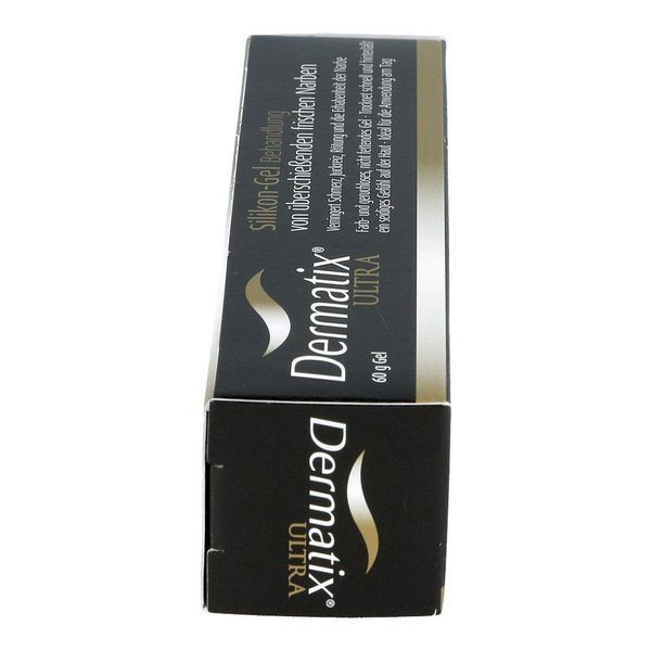 Dermatix Ultra &mdash; гель для шрамів і рубців, 60 г (Німеччина) 101461 фото