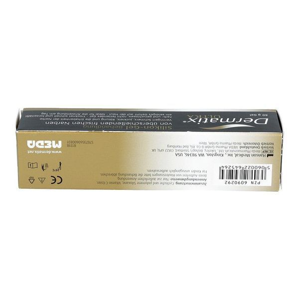 Dermatix Ultra &mdash; гель для шрамів і рубців, 60 г (Німеччина) 101461 фото