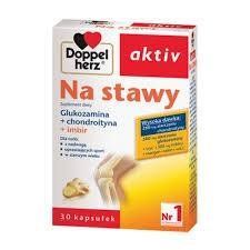 Doppelherz aktiv - для суставов, хрящей, связок, сухожилий, 30 кап. 102262 фото