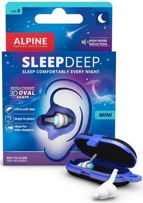 Alpine SleepDeep MINI - Беруші для сну міні (глибокий сон) 105776 фото