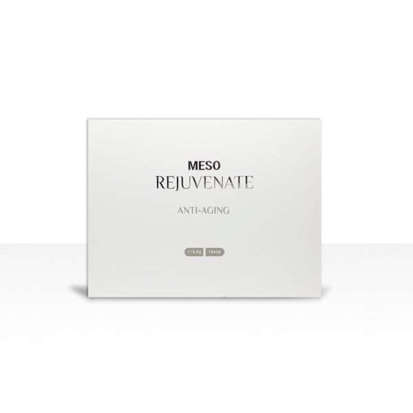 PHYSIOLAB MESO REJUVINATE (ANTI-AGING) Антивікова МЕЗО сироватка, 10х6,8 г 101412 фото