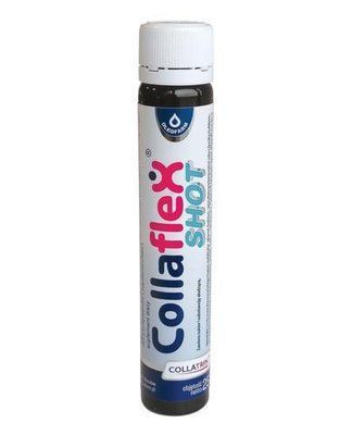 Collaflex Shot &mdash; для суглобів як питні ампул із високим вмістом колагену, 25 мл 105448 фото