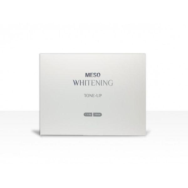 PHYSIOLAB MESO WHITENING (TONE-UP) Відбілююча МЕЗО сироватка, 10х6,8 г 101413 фото