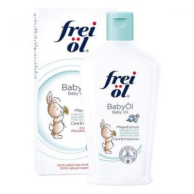 Frei &ouml;l Baby Oil - детское масло, 200 мл 104764 фото