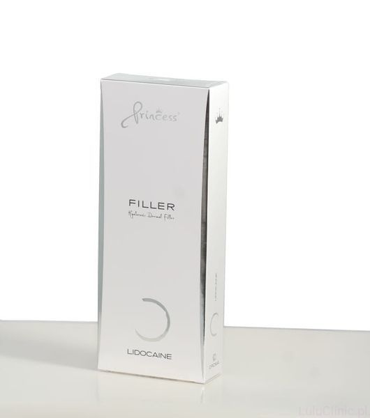 Princess Filler Lidocaine / Saypha Filler Lidocaine, 1ml 101814 фото