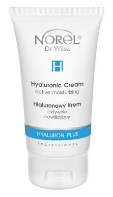 Norel Активно увлажняющий крем с гиалуроновой кислотой / Norel Hyaluronic cream active moisturizing 150 ml 104815 фото