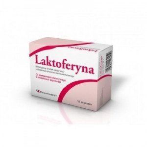 Laktoferyna - для повышения иммунитета детей с первых дней жизни, 15 саше 104065 фото
