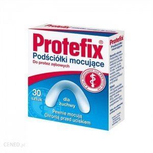 Проtefix - стоматологічний затиск для фіксації нігного протеза 30 шт. 104365 фото