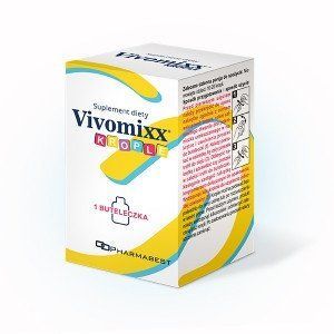 Vivomixx - пробиотик, капли для дополнения рациона детей с первого дня жизни, 5 мл 104115 фото