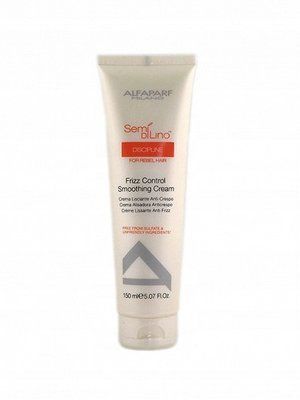 Alfaparf SDL Discipline Frizz Control Krem - Дисциплинирующий крем, 150ml 101965 фото