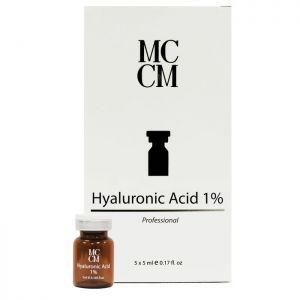 MCCM Hyaluronic Acid 1% - Гиалуроновая кислота 1%, 5х5 мл 101366 фото