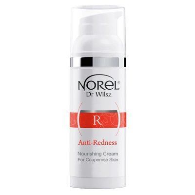 Norel Anti-Redness - Поживний крем Anti-Redness 50 мл для куперозу шкіри 105016 фото