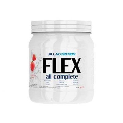 Flex All Complete малина - для здоровья суставов, хрящей, 400 г 102366 фото