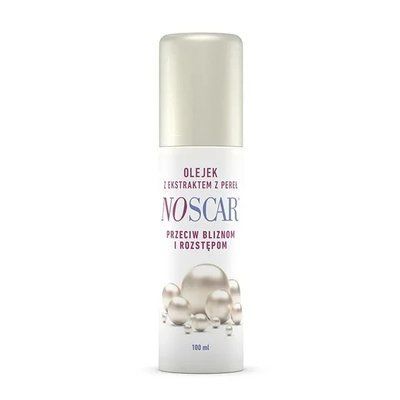 No-Scar - масло проти шрамів і розтяжок з екстрактом перлини, 100 мл 105116 фото