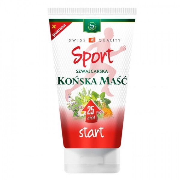 Кінська мазь Sport &mdash; від болю в суглобах, м'язах, хребті, 200 мл 102316 фото