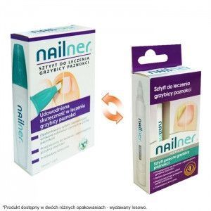 NAILNER олівець - Нейлнер для лікування оніхомікозів та профілактики грибкової інфекції нігтів, 4 мл 101467 фото