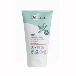 Derma Eco Baby - шампунь-мыло для купания младенцев, 150 мл 103967 фото
