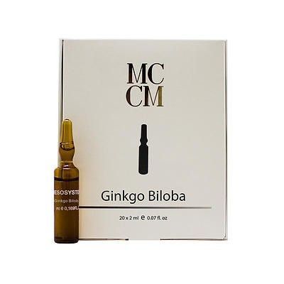 MCCM Ginkgo Biloba 4% - Екстракт гінкго білоба 4%, 10х2 мл 101417 фото