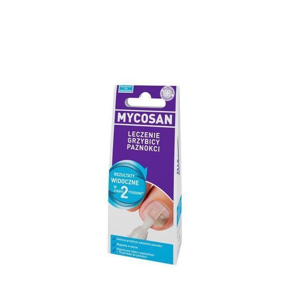 Mycosan - противогрибковая сыворотка для ногтей, 5 мл 102017 фото