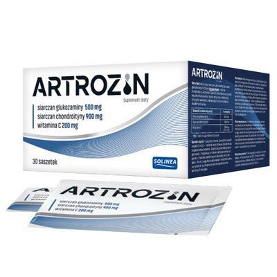 ARTROZIN, Артрозин &mdash; для регенерації суглобових хрящів 7,09г х 30 пакетиків 106044 фото