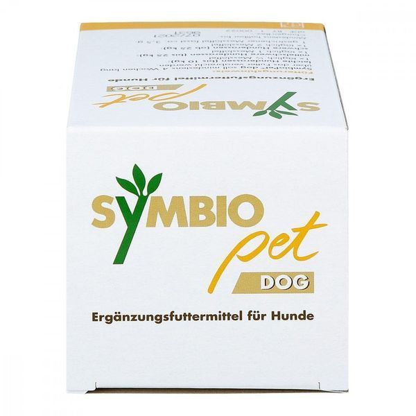Symbiopet dog Ergaenzungsfuttermittel f.Hunde (175 g) 105118 фото