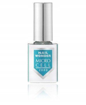 Micro Cell 2000 Nail Wonder &mdash; Інноваційний лак для нігтів Magic, 12 мл 105369 фото