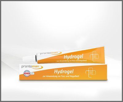 Prontoman Gel - Пронтоман гель для профілактики інфекцій, 20 мл 105069 фото