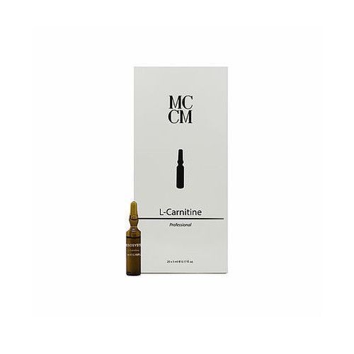 MCCM L-Carnitine 20% - L-Карнітин, 10х5 мл 101369 фото