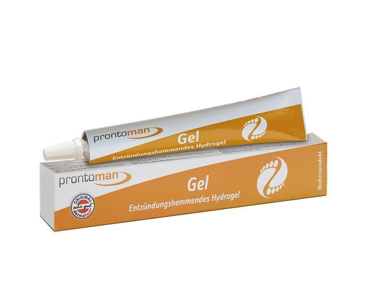 Prontoman Gel - Пронтоман гель для профілактики інфекцій, 20 мл 105069 фото