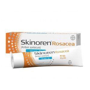Skinoren Rosacea - местное лечение розацеа, 30 г 103520 фото