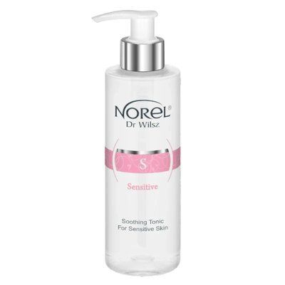 Norel Sensitive Tonic - Заспокійливий тонік для чутливої шкіри Sensitive 200 мл 105120 фото
