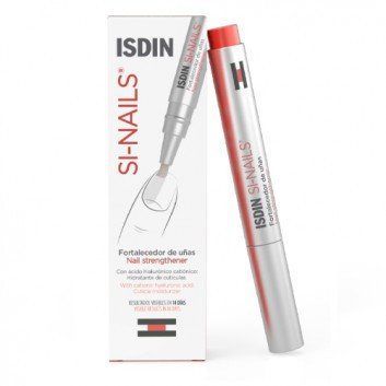 Fortalecedor Isdin Si-Nails serum &mdash; Сироватка для зміцнення нігтів, 2,5 мл 105629 фото