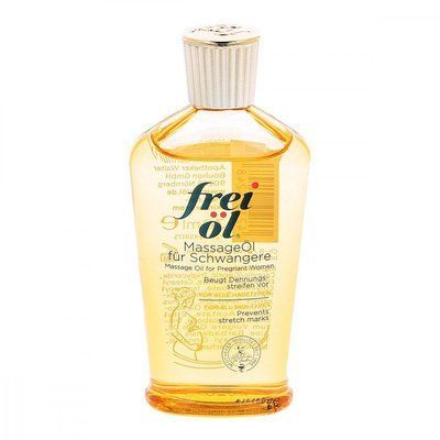 Frei &ouml;l Massage Oil for Pregnant Women - массажное масло для беременных, 30 мл 104744 фото