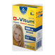 D-Vitum Vitamin D 1000 j.m. - аерозоль для дітей від 3-х років, 6 мл 101294 фото 1