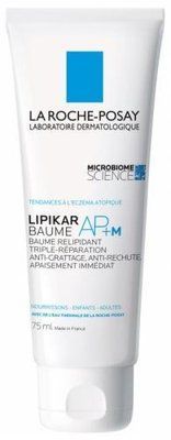 La Roche-Posay Lipikar AP+m - уход за чувствительной, очень сухой, атопической кожей, 75 мл 103971 фото