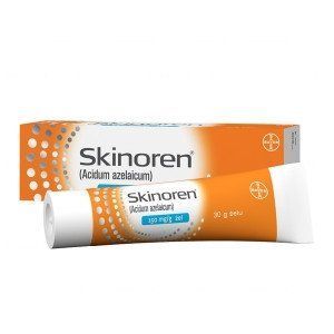 Skinoren 15% - гель для лечения акне, 30 г 103521 фото