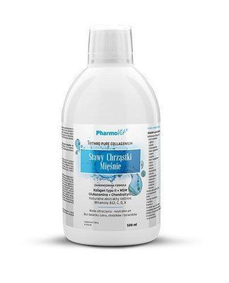 Pharmovit - Суставы Хрящевые Мышцы, 500 мл 105406 фото