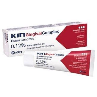 KIN Gingival - лечебная зубная паста, 75 мл 104371 фото
