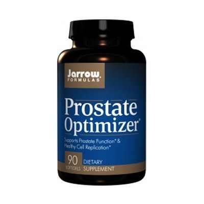 Jarrow Prostate Optimizer - вітаміни для здоров'я простати, 90 кап. 104521 фото