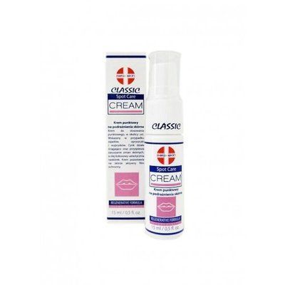 Classic Spot Care Cream - крем для лечения герпеса губ, ангулита (заеды), 15 мл 103671 фото