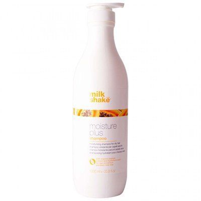 Milk Shake Moisture Plus Shampoo - Глубоко увлажняющий шампунь 1000 мл 105733 фото
