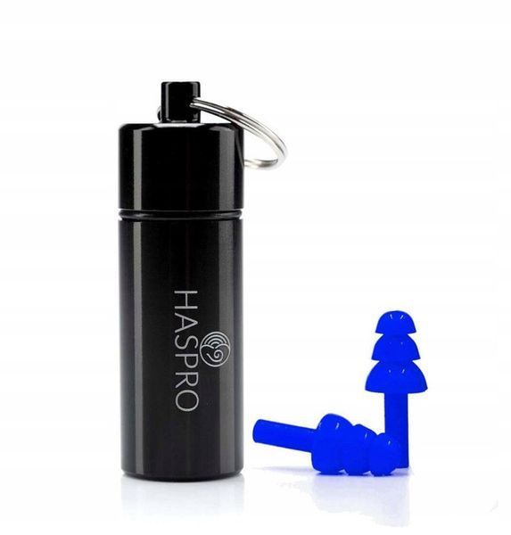 Haspro Swim - Плавательные беруши Haspro Swim для бассейна 105271 фото