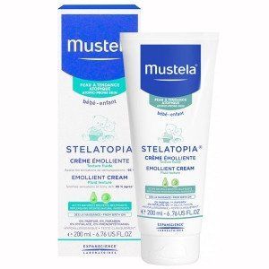 MUSTELA Stelatopia - крем для мытья, 400 мл 103972 фото