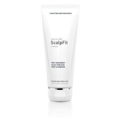 Aesthetic Dermal ScalpFit - Шампунь для відновлення волосся, 150 мл 104922 фото