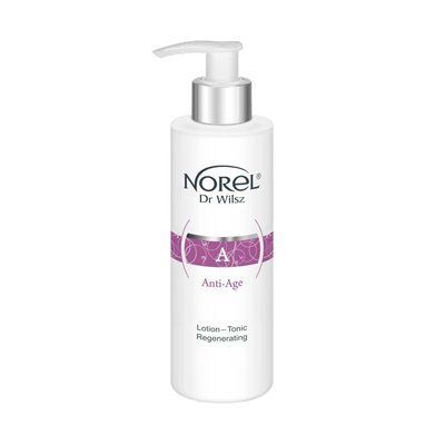 Norel Anti-Age Lotion-Tonic - Регенеруюче молочко і тонік Anti-Age 200мл 105122 фото