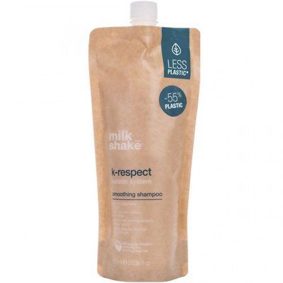 Milk Shake K-Respect Keratin System Smoothing Shampoo - разглаживающий шампунь, 750 мл 105734 фото