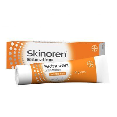 Skinoren 20% - крем для лечения акне, 30 г 103522 фото