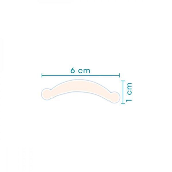 Compeed - набір пластирів для видалення мозолів, середні, 6 шт. 104722 фото